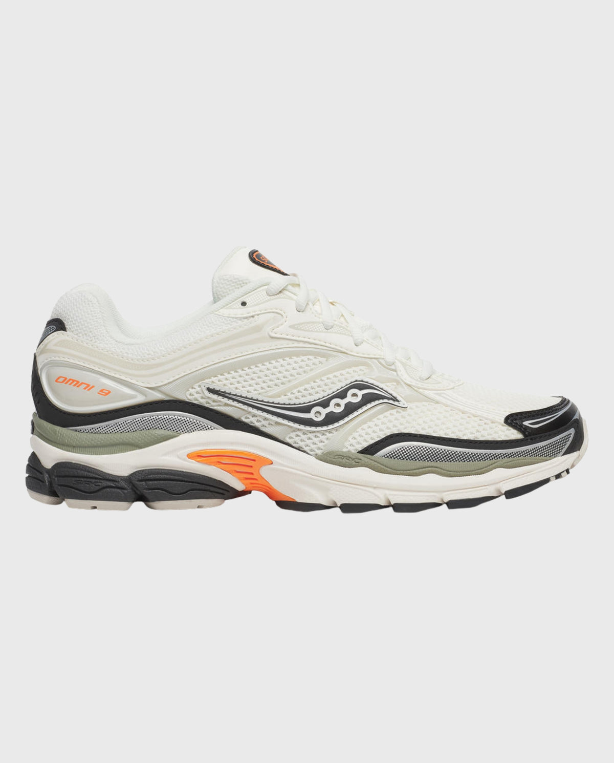 Saucony Progrid Omni 9 White / Turmeric S70999-8