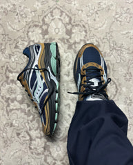 Saucony Progrid Omni 9 Brown / Navy