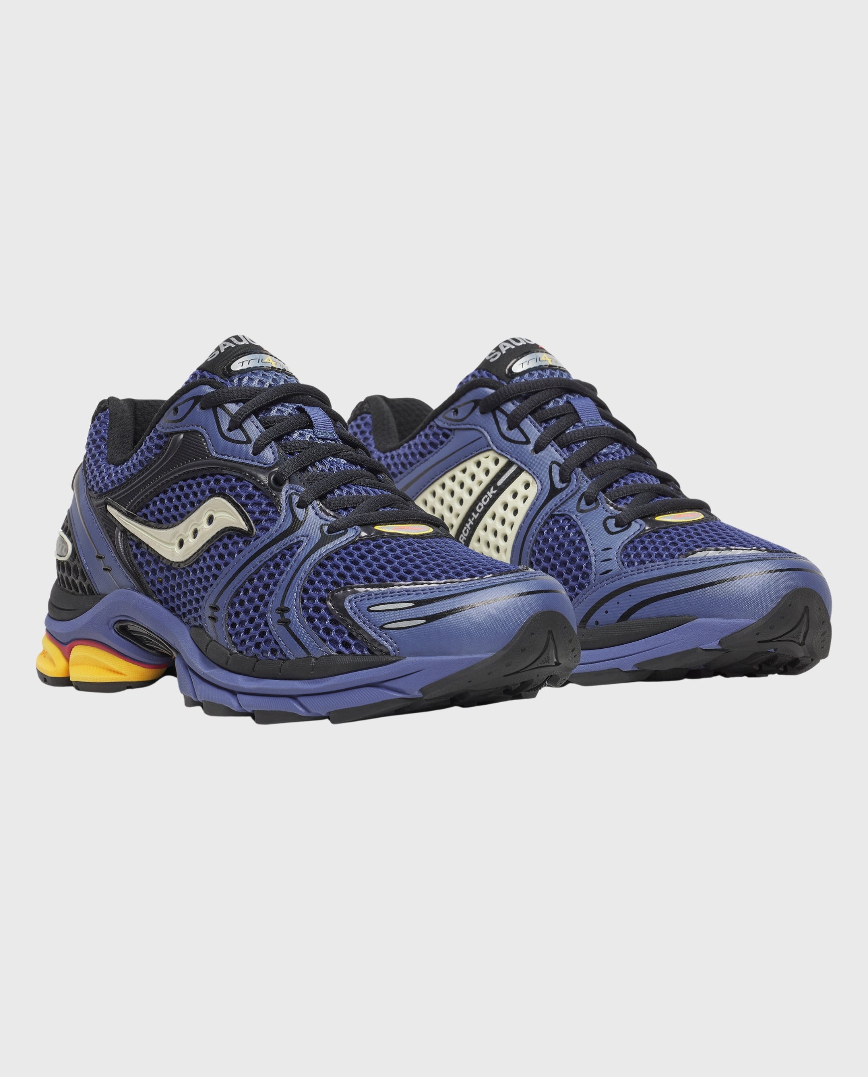 Saucony Progrid Triumph 4 Blue / Black S70704-18