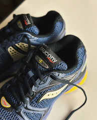 Saucony Progrid Triumph 4 Blue / Black