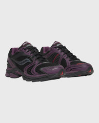 Saucony Progrid Triumph 4 Eggplant / Black