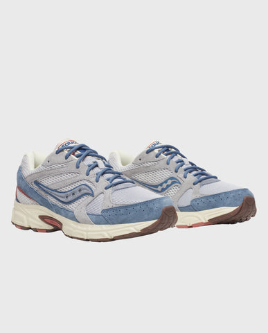 Saucony Ride Millennium Dark Grey / Navy