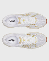 Saucony Ride Millennium White / Bronze