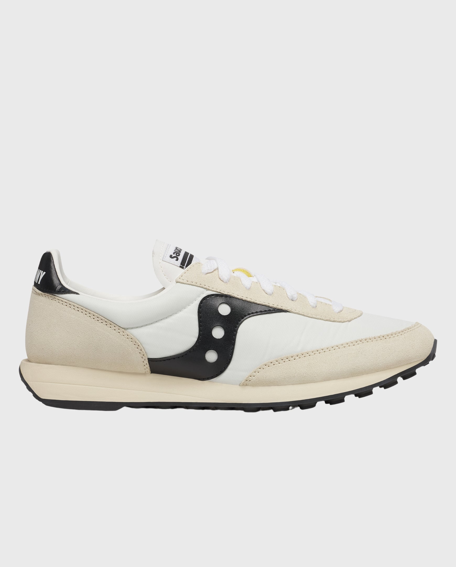 Saucony Trainer 80 White Black