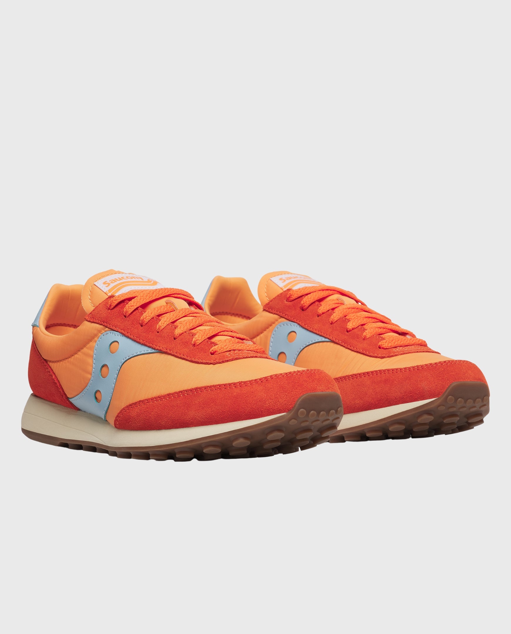 Saucony Trainer 80 Orange