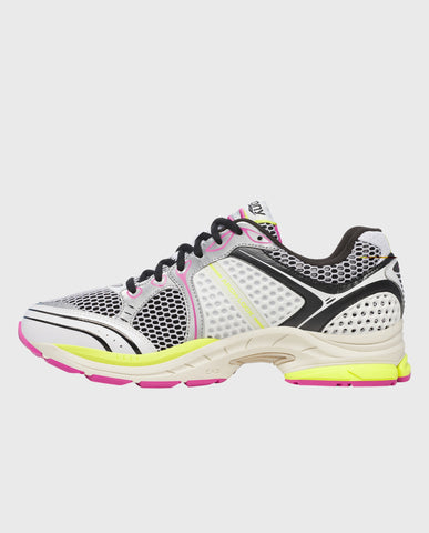 Saucony Progrid Triumph 4 White / Fluo