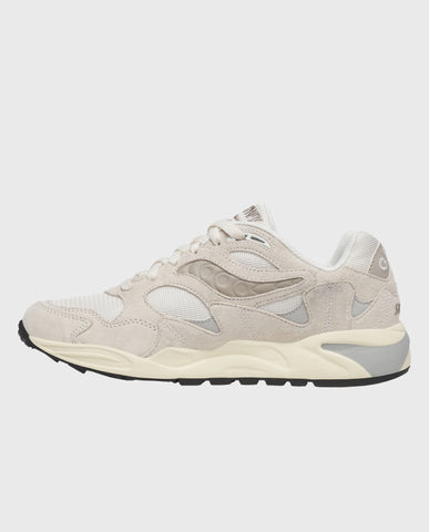 Saucony Grid Shadow 2 White Cream