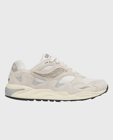 Saucony Grid Shadow 2 White Cream