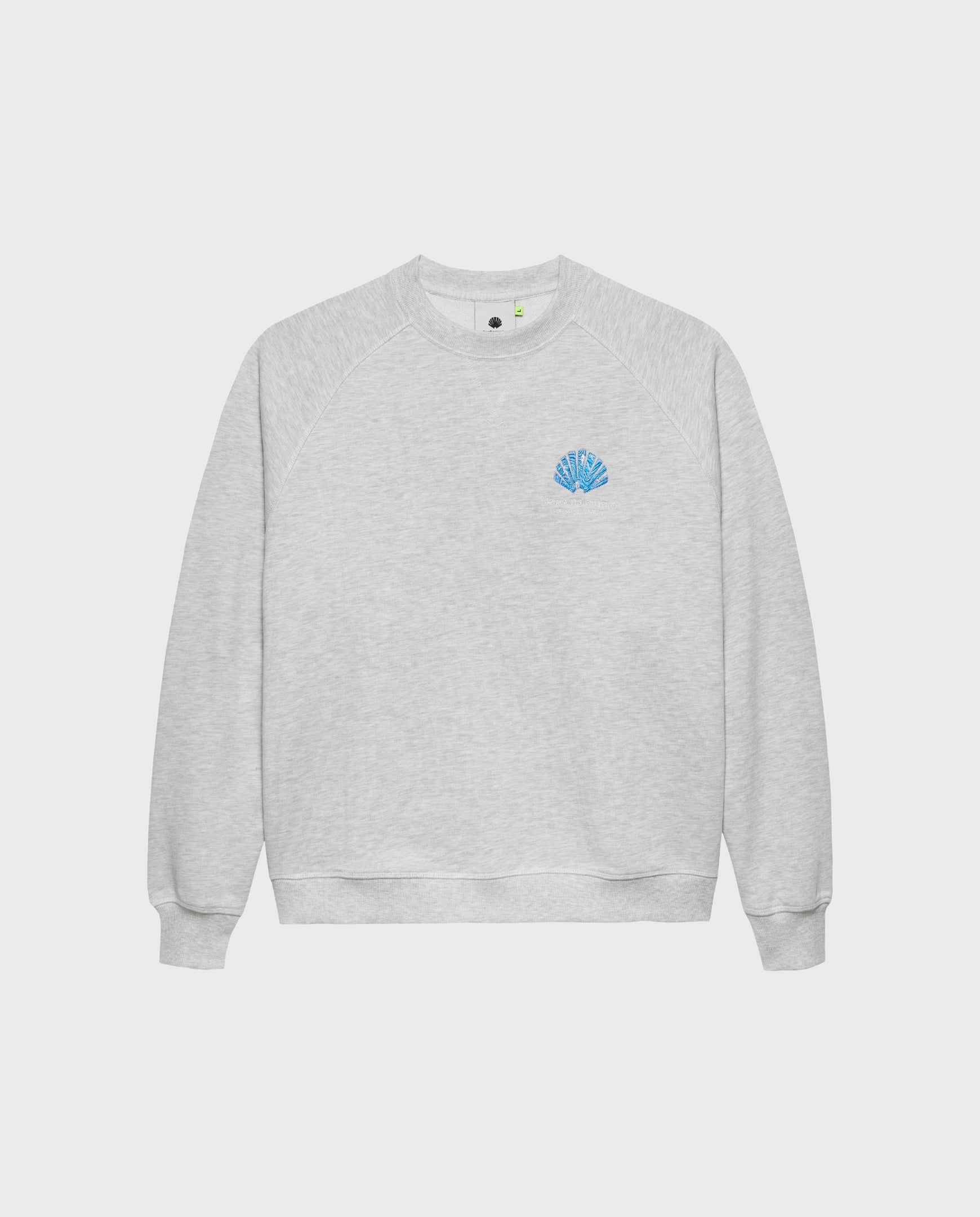 Sea Glow Crewneck Ash
