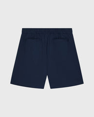 Seersucker Shorts Navy