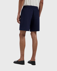 Seersucker Shorts Navy