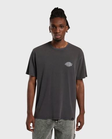 Service Station T-Shirt Black