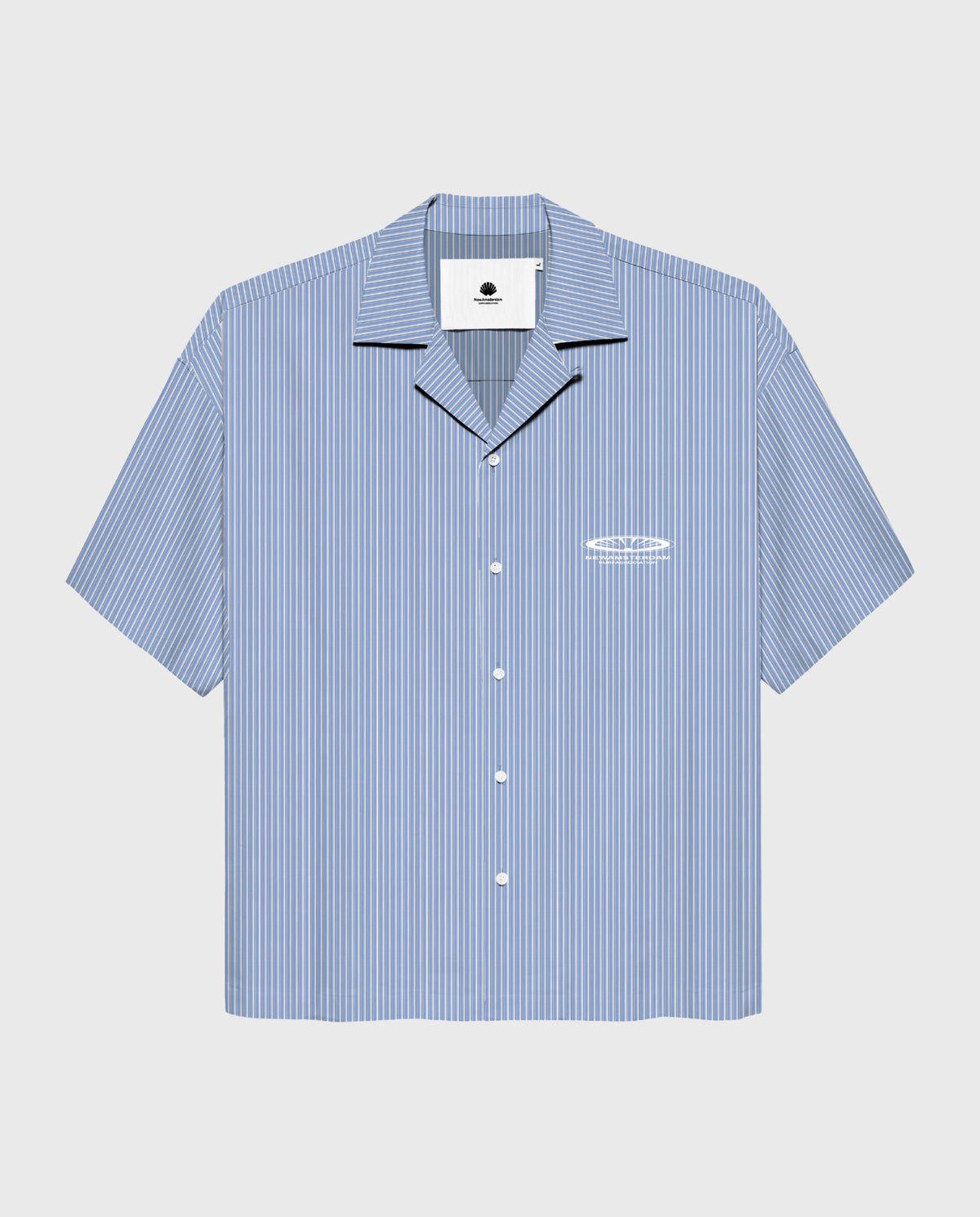 Competition Shirt Blue