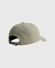 Signature Washed Cap Light Sage