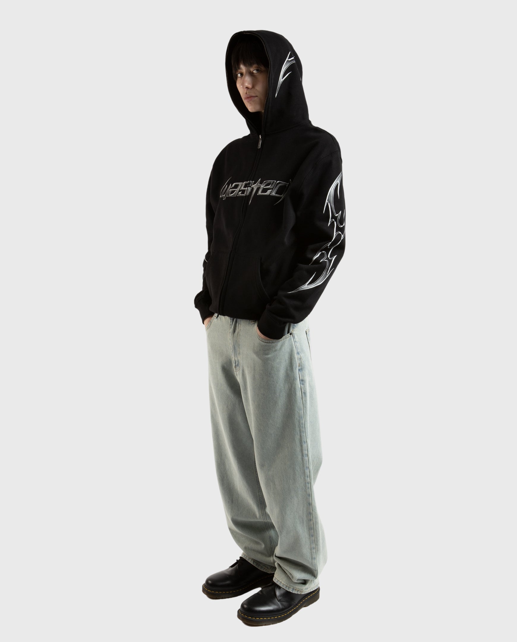 Signature Casper Pant Light Blue