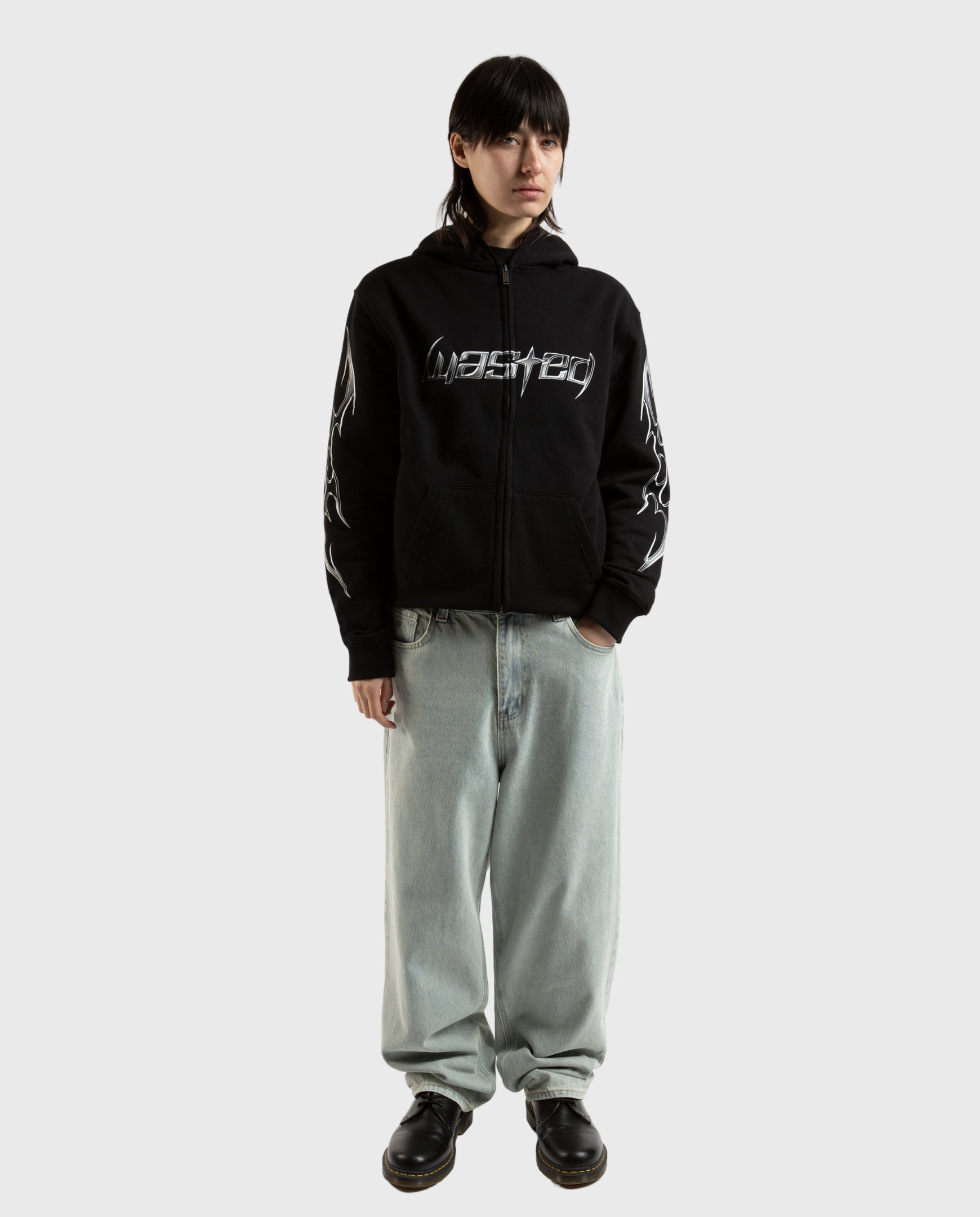 Signature Casper Pant Light Blue