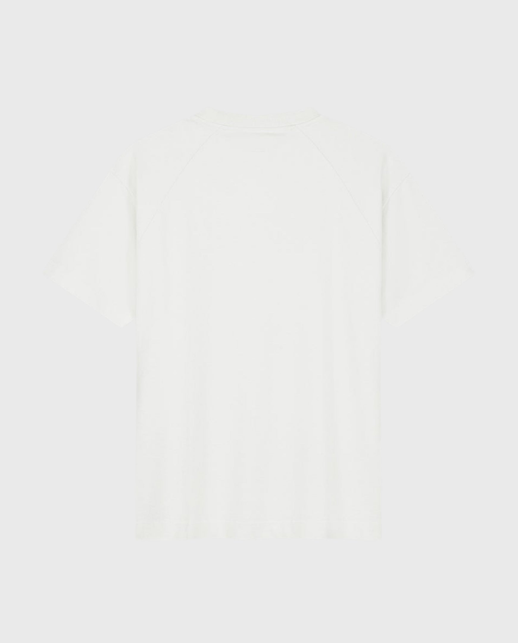 Signature T-Shirt Off-White