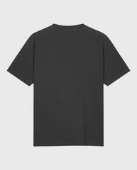Signature Tee Charcoal