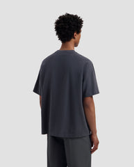 Signature Tee Charcoal