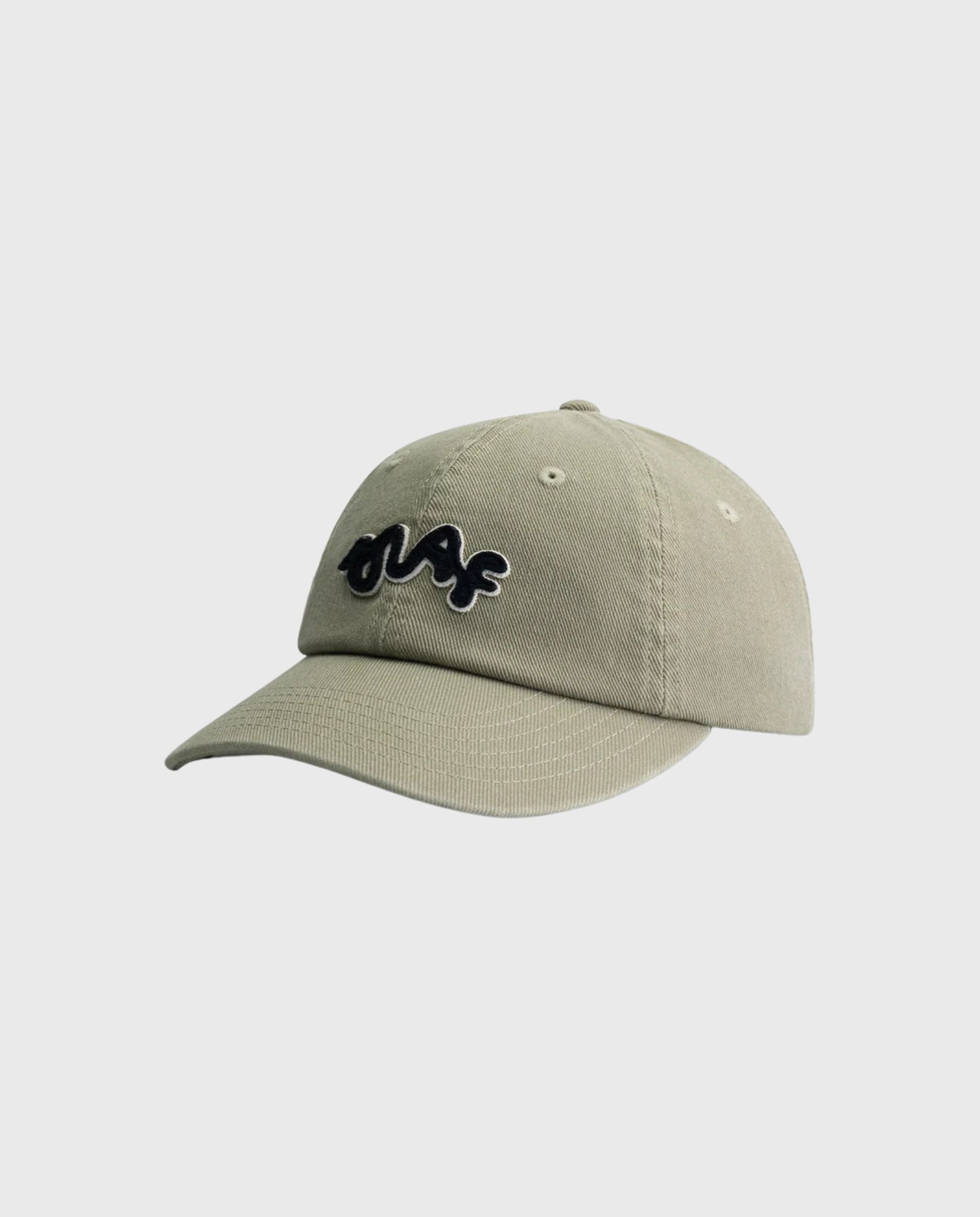 Signature Washed Cap Light Sage