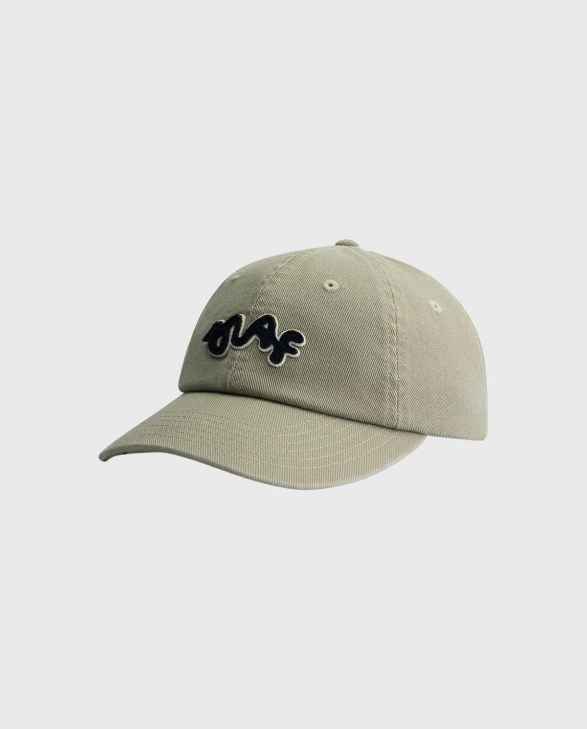 Signature Washed Cap Light Sage