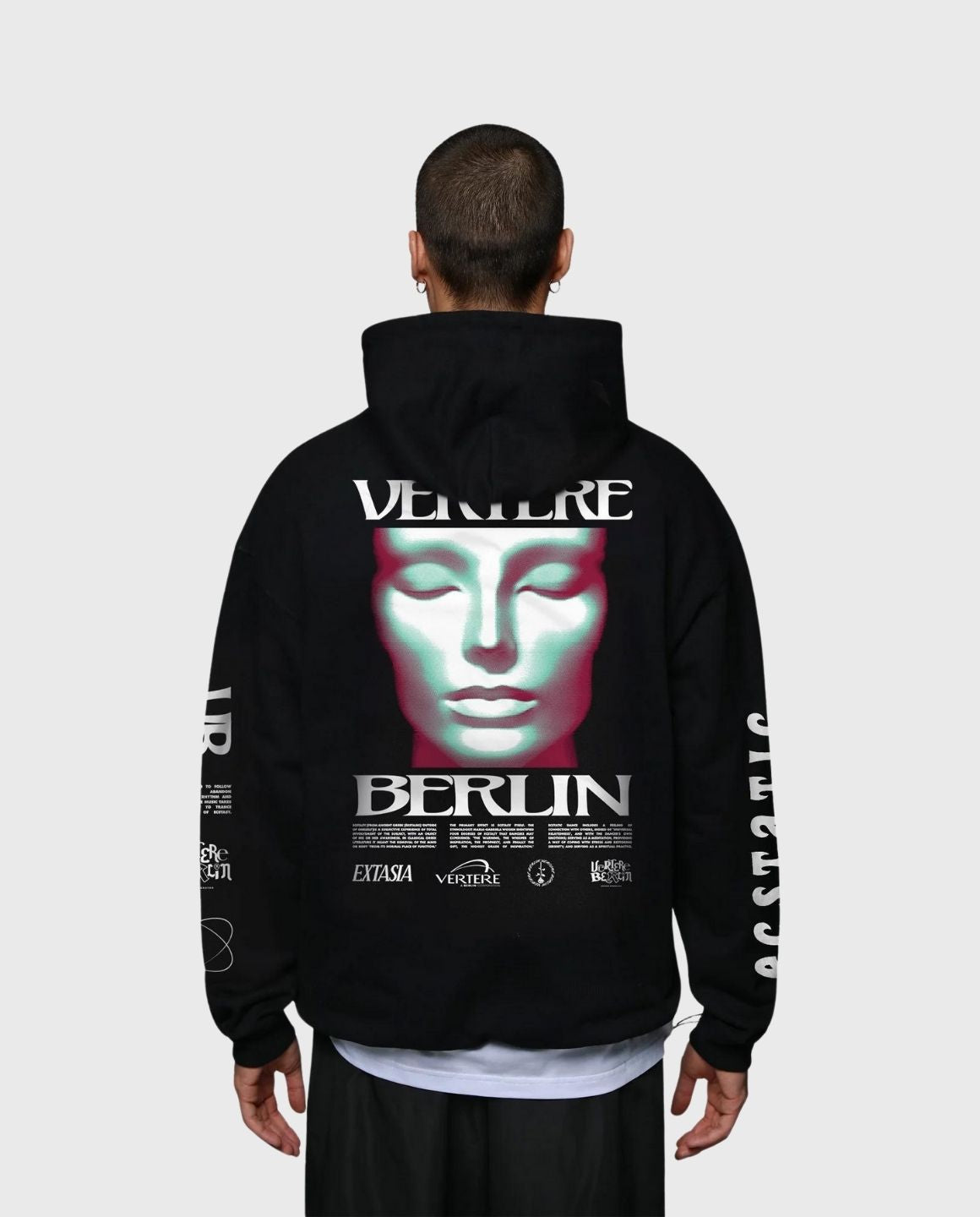 Vertere Berlin Sleepwalk Hoodie | Noble