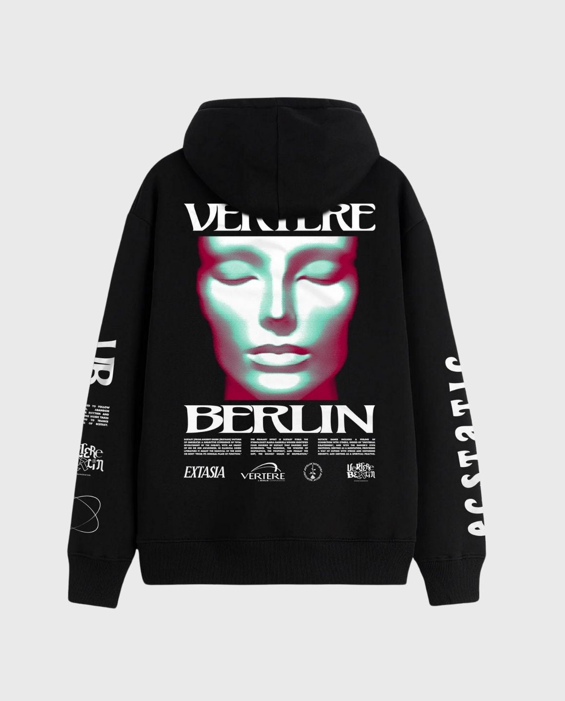 Vertere Berlin Sleepwalk Hoodie | Noble