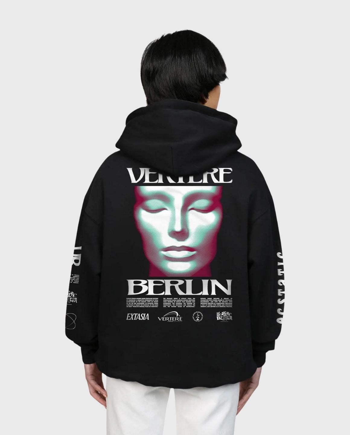 Vertere Berlin Sleepwalk Hoodie | Noble