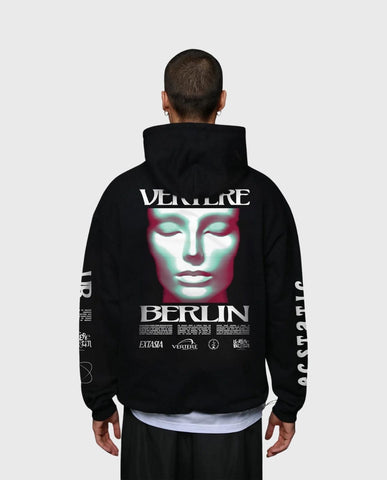 Vertere Berlin Sleepwalk Hoodie | Noble