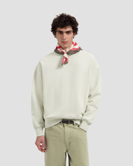 Sprayed Studio Crewneck Ancientscroll