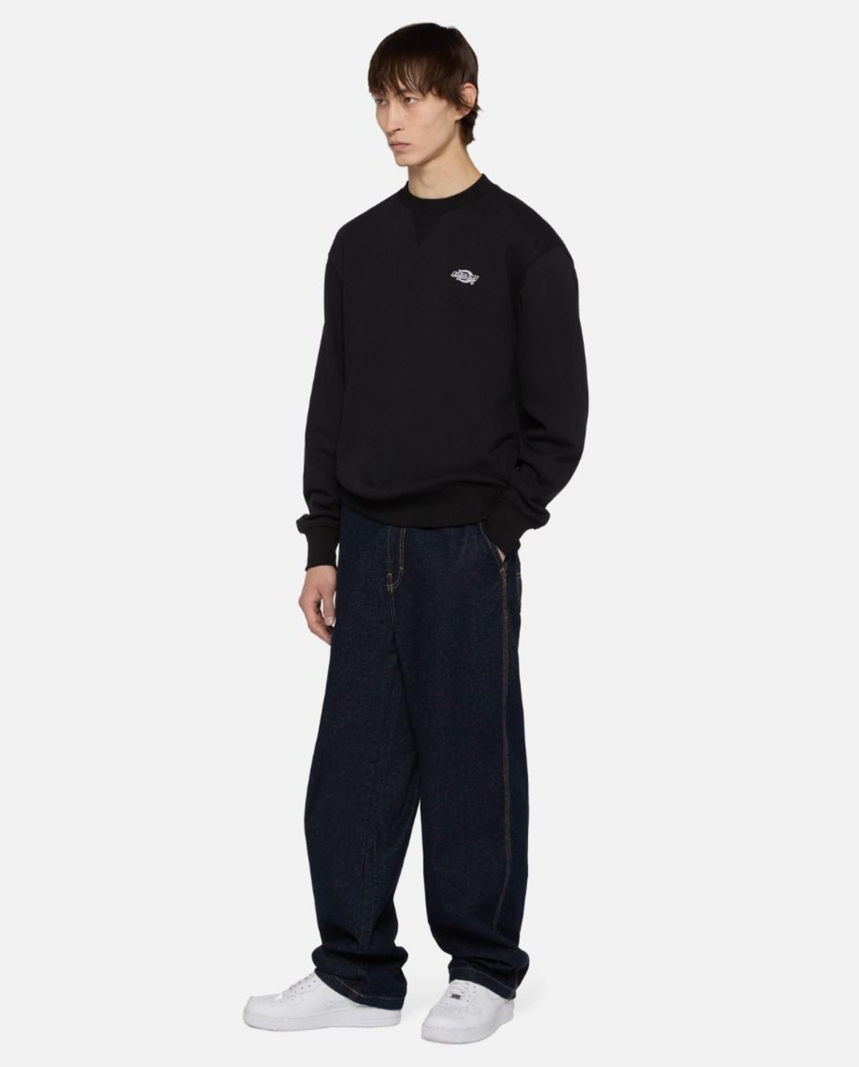 Summerdale Sweater Black