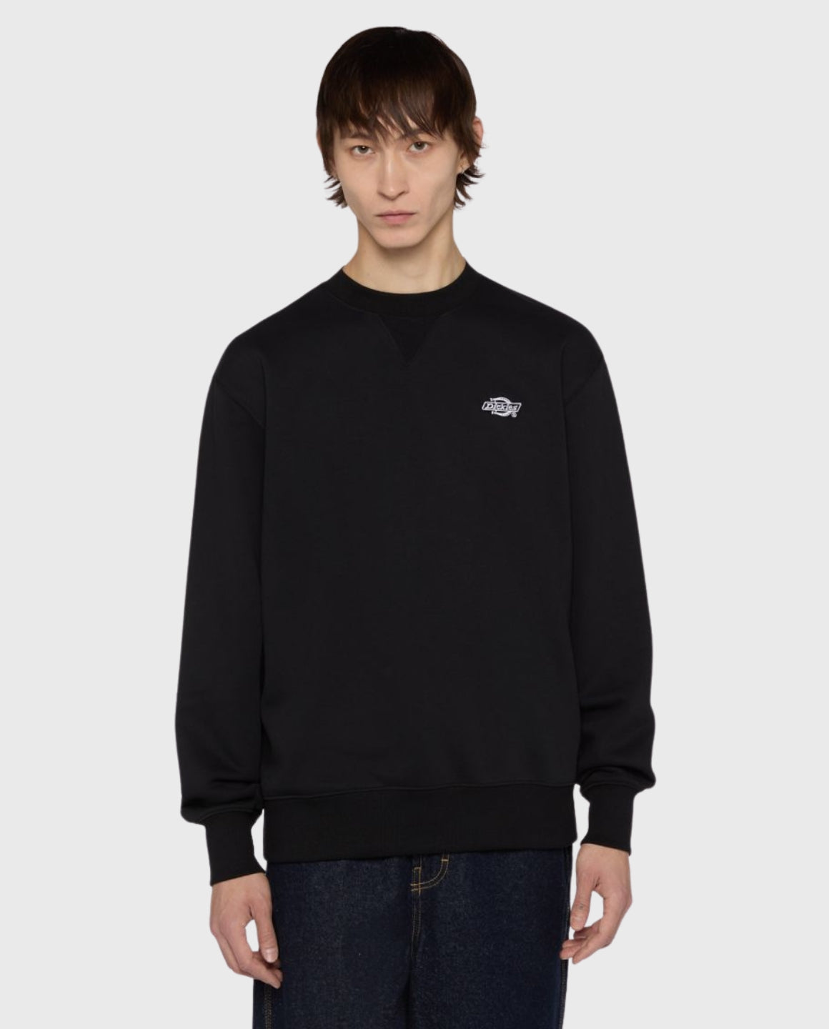 Dickies Summerdale Sweater Zwart | Noble