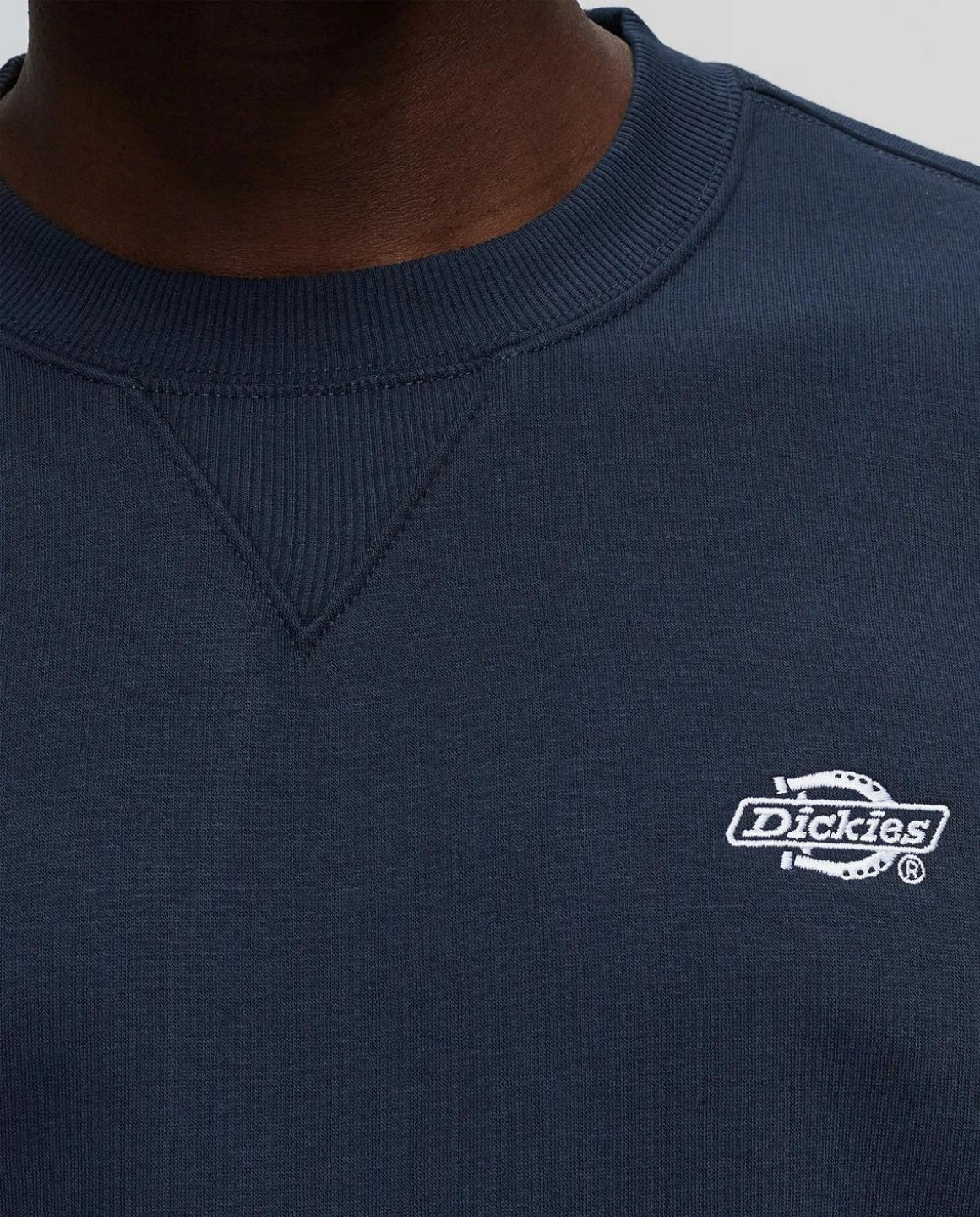 Dickies Summerdale Sweater Donkerblauw | Noble