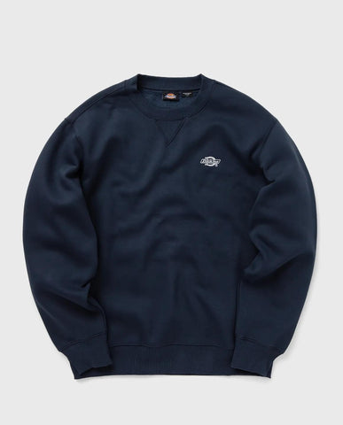 Dickies Summerdale Sweater Donkerblauw | Noble