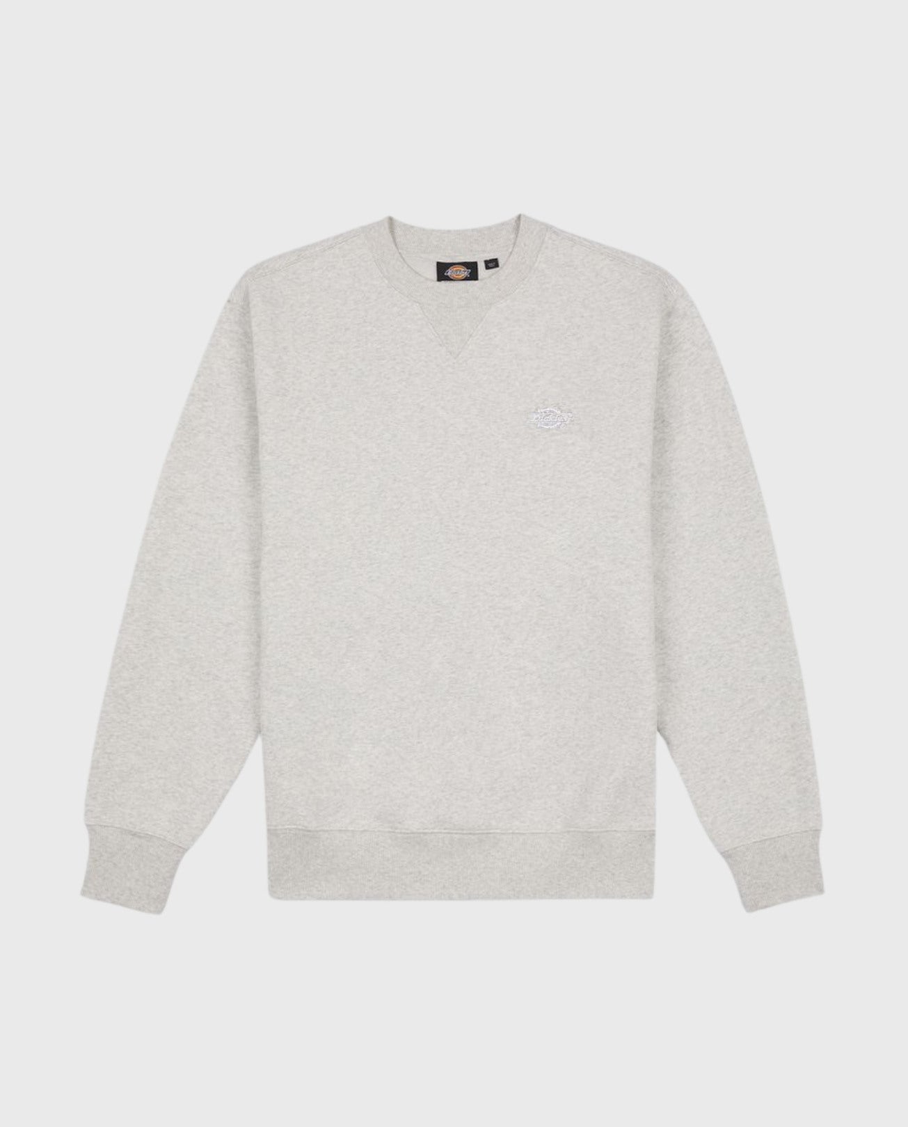 Dickies Summerdale Sweatshirt Light Grey | Noble