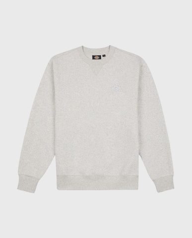 Dickies Summerdale Sweatshirt Light Grey | Noble