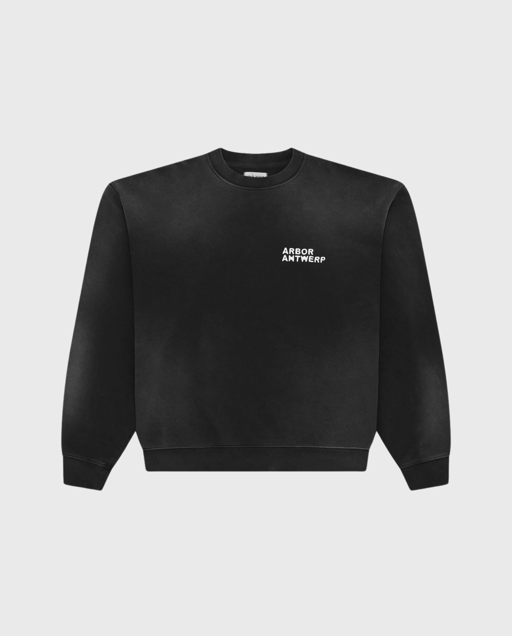 Sunfade Crewneck Black