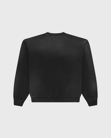 Sunfade Crewneck Black