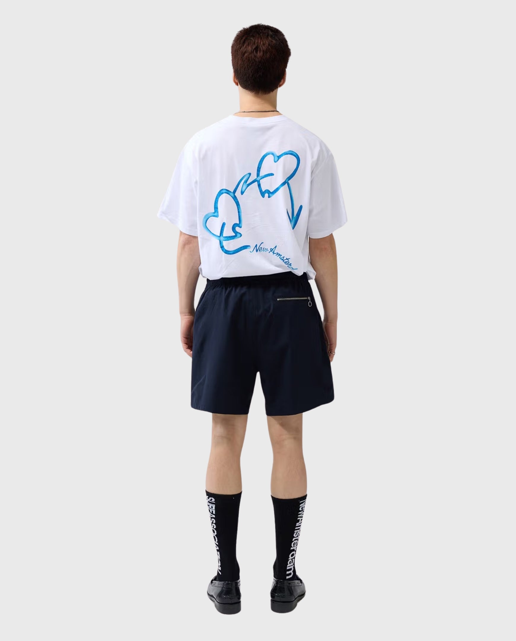 Logo Boardshorts Night