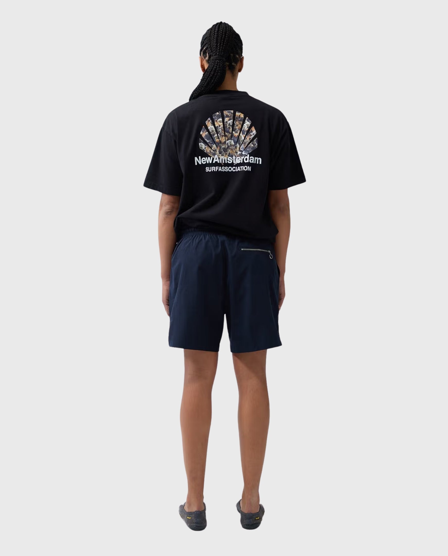 Logo Boardshorts Night