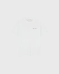 Taped Easel T-Shirt Optical White