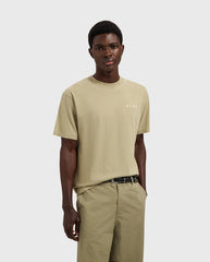 Taped Monogram T-Shirt Treehouse