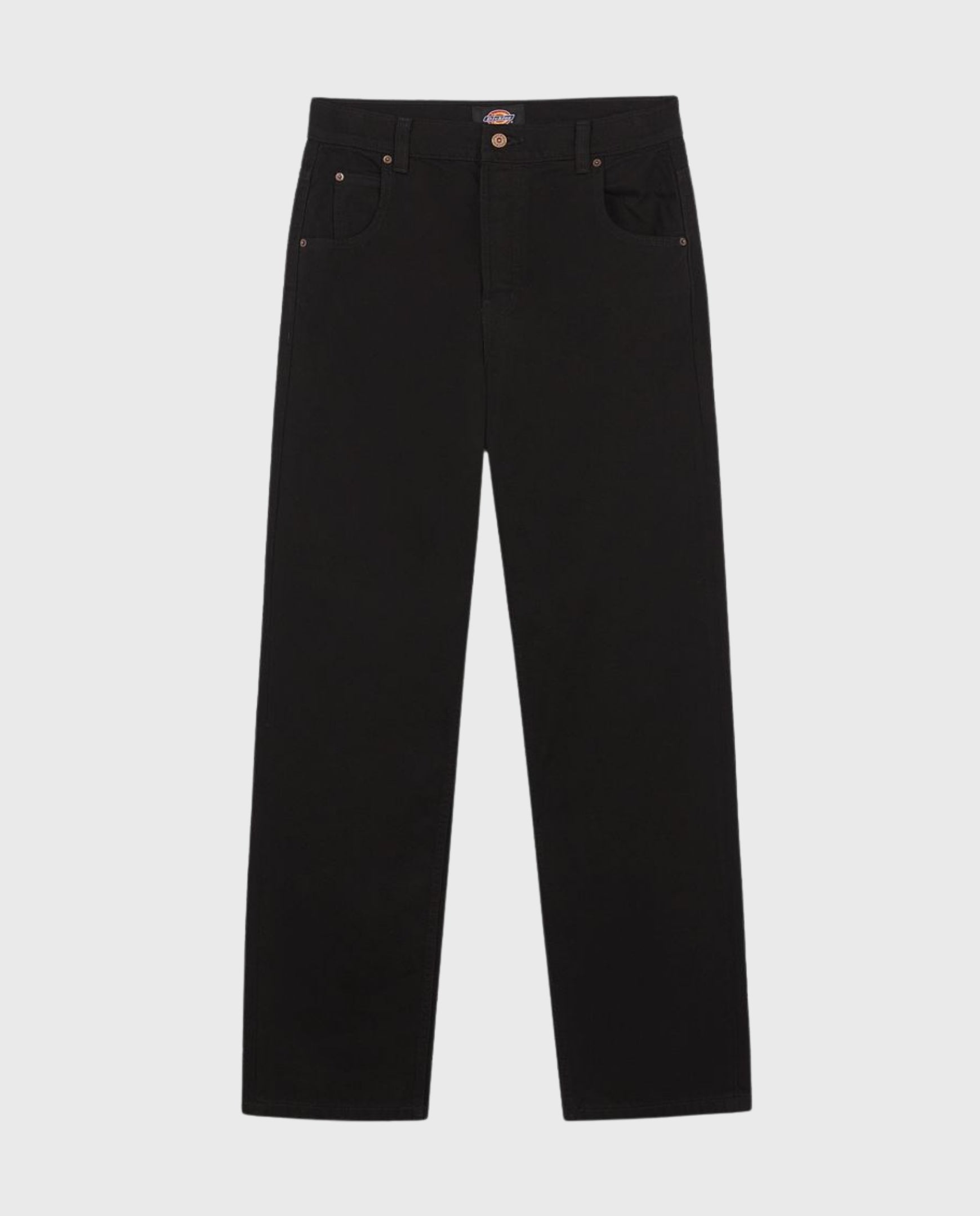 Dickies Thomasville Denim Jeans Rinsed Black | Noble