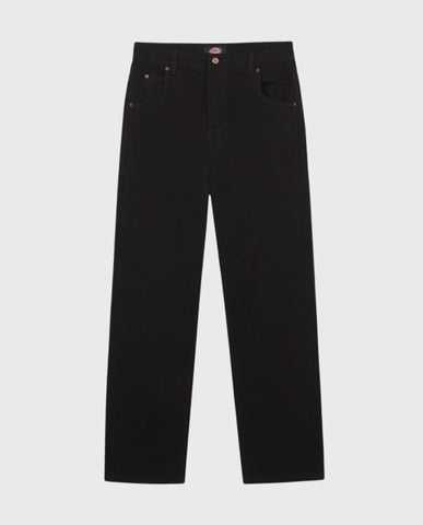 Dickies Thomasville Denim Jeans Rinsed Black | Noble