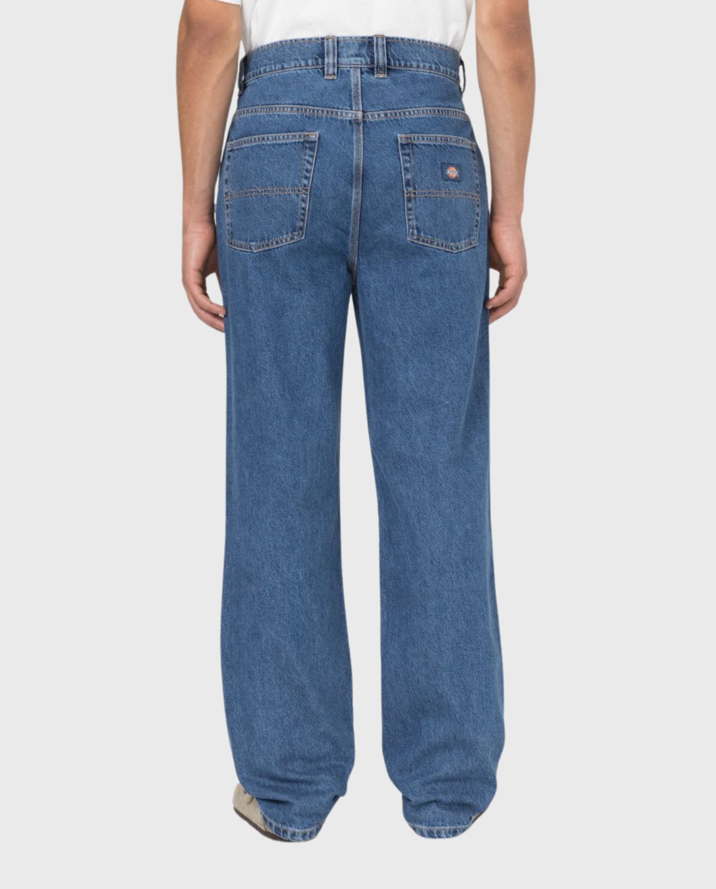 Dickies Thomasville Denim Pant Classic Blue | Noble