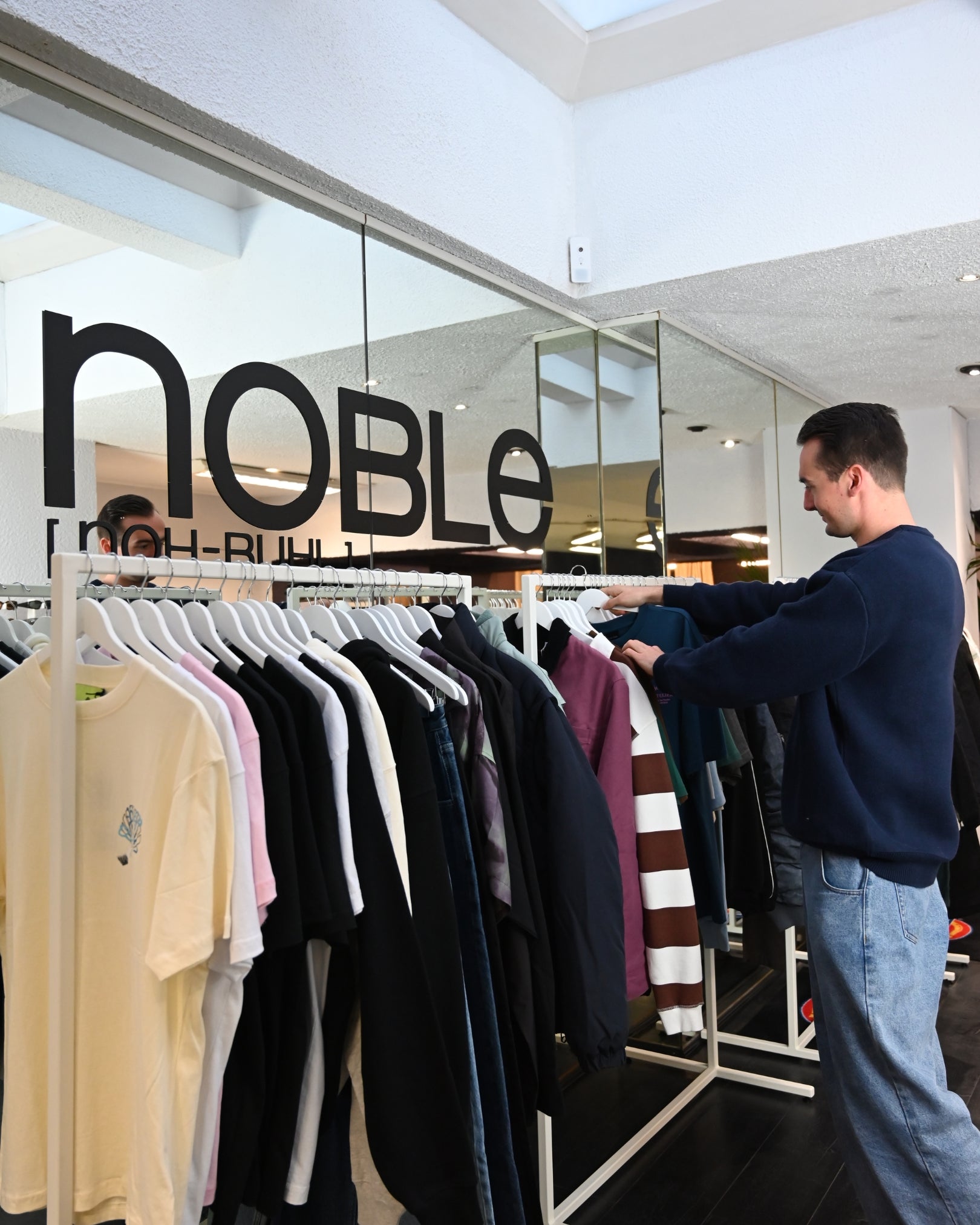 Tom Noble Store