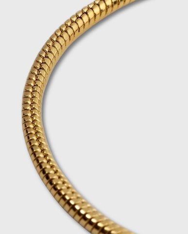 Two Jeys Bali Bracelet Gold | Noble