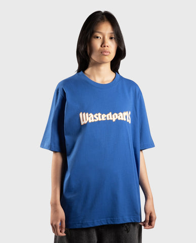 Wasted Paris United T-Shirt Arena Blue