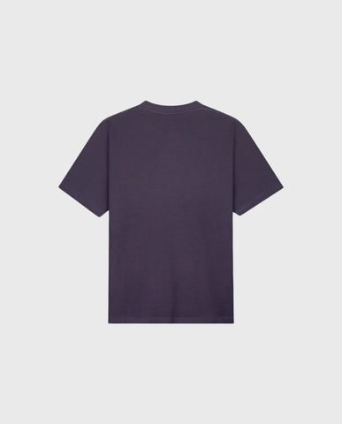 Varsity T-Shirt Deep Plum