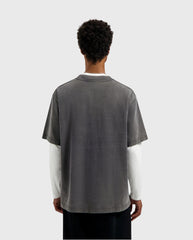 Washed Studio T-Shirt Charcoal